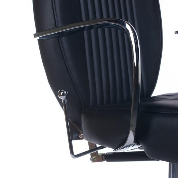 Barber chair BH-3273, black sp. 6