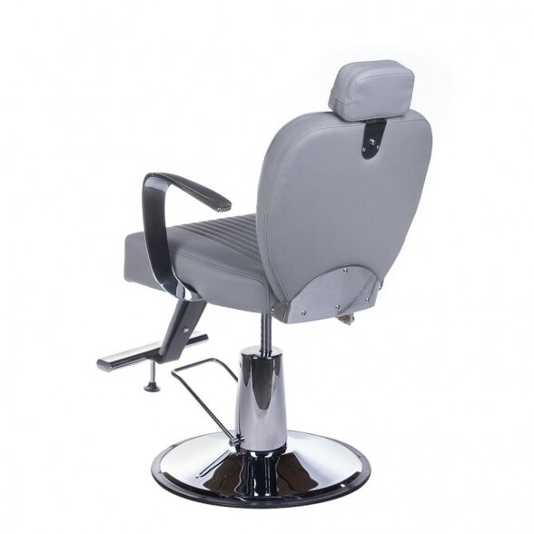 Barber chair BH-3273, gray sp. 7