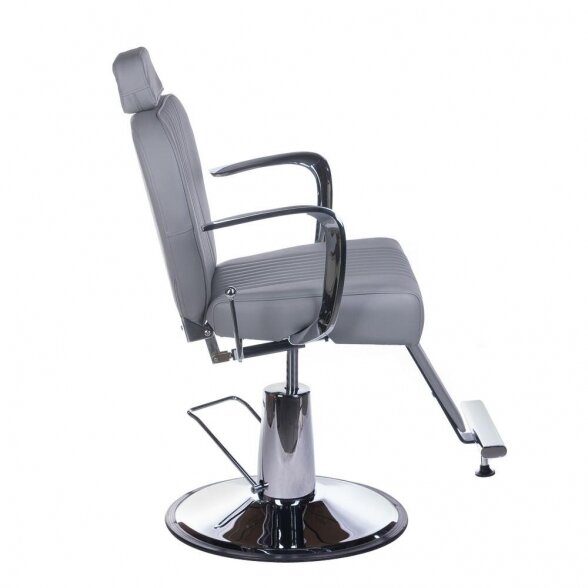 Barber chair BH-3273, gray sp. 2