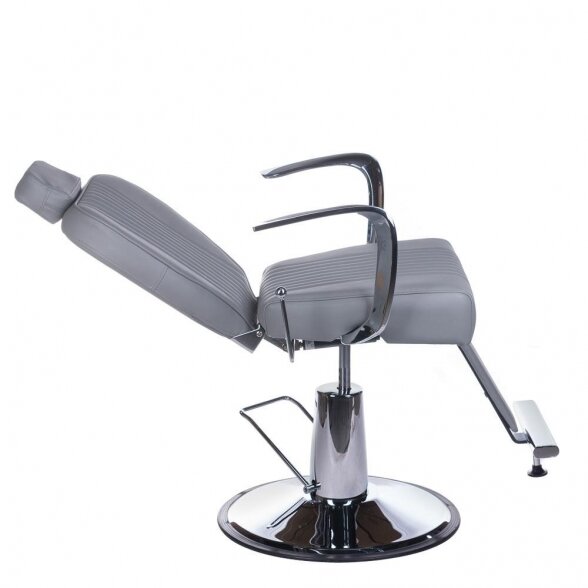 Barber chair BH-3273, gray sp. 3