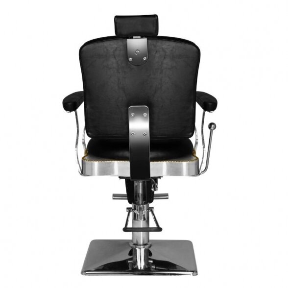 Barber chair HAIR SYSTEM SM180, black sp. 1