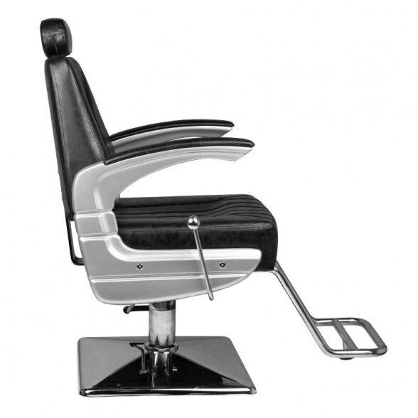 Barber chair HAIR SYSTEM SM182, black sp. 2