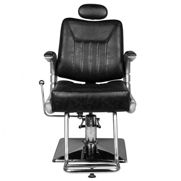 Barber chair HAIR SYSTEM SM182, black sp. 3