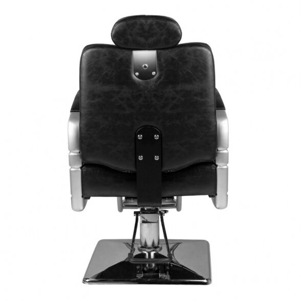 Barber chair HAIR SYSTEM SM182, black sp. 4