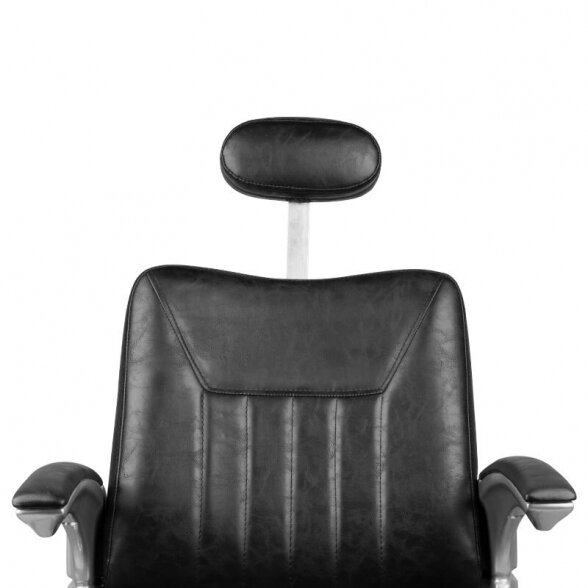 Barber chair HAIR SYSTEM SM182, black sp. 5