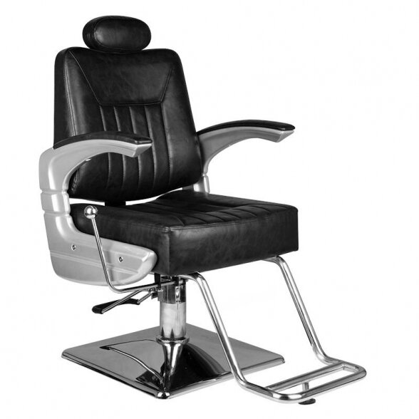 Barber chair HAIR SYSTEM SM182, black sp.