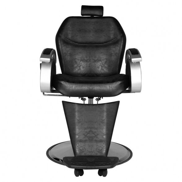 Barber chair SM106, black sp. 3