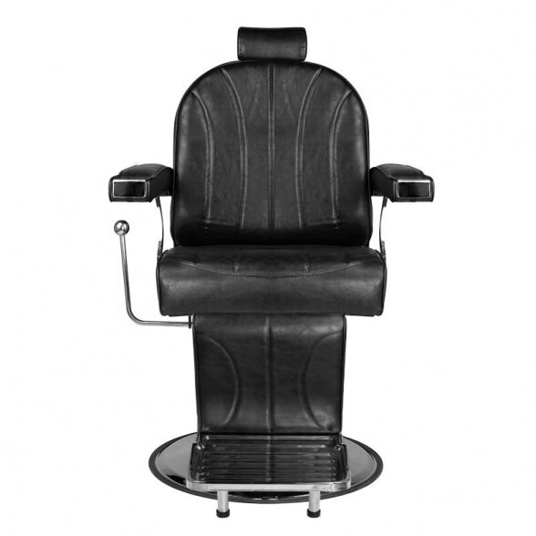 Barber chair SM138, black sp. 3