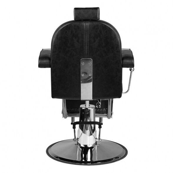 Barber chair SM138, black sp. 4