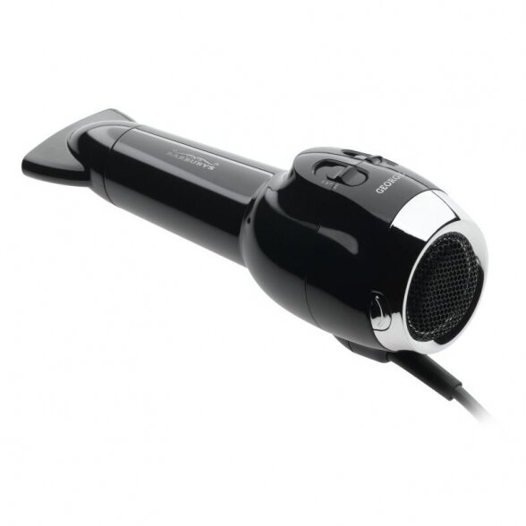 Hair dryer GEORGE, 2000W, black