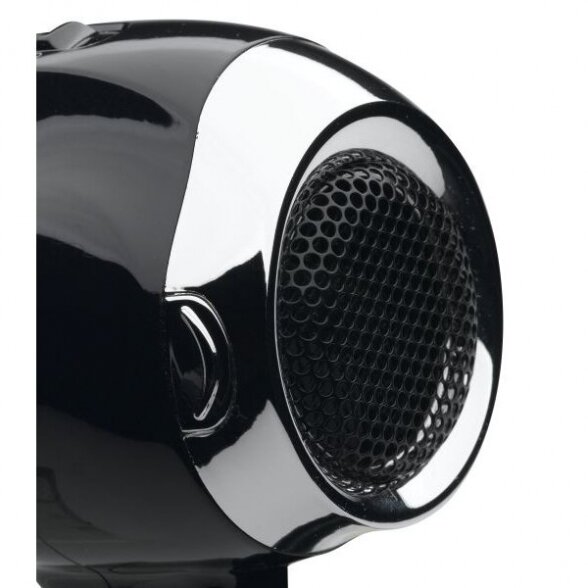 Hair dryer GEORGE, 2000W, black 4