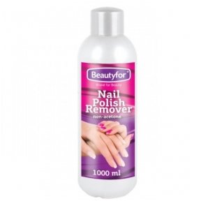 Beautyfor nail polish remover (BEACETON), 1000 ml