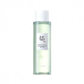 BEAUTY OF JOSEON Green Plum refreshing face tonic with AHA+BHA, 150ml