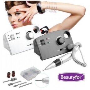 Beautyfor manicure machine, white sp.