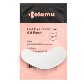 Гидрогелевая маска для глаз Belamu 50 шт.