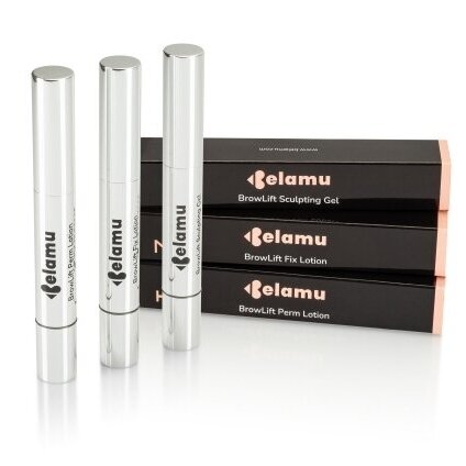 Belamu BrowLift eyebrow lamination kit