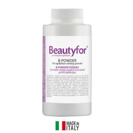 Beautyfor B-POWDER pudra prieš depiliacija, 150gr