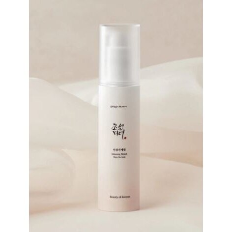 BEAUTY OF JOSEON Ginseng drėkinantis veido serumas SPF 50+, 50ml 3