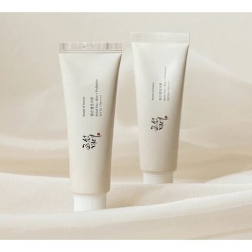 BEAUTY OF JOSEON veido Relief Sun: Rice SPF 50+, 50 мл 2