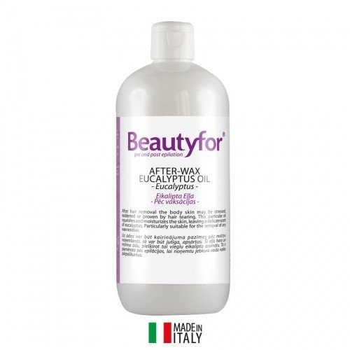 Beautyfor eukalipto aliejus po depiliacijos, 500ml