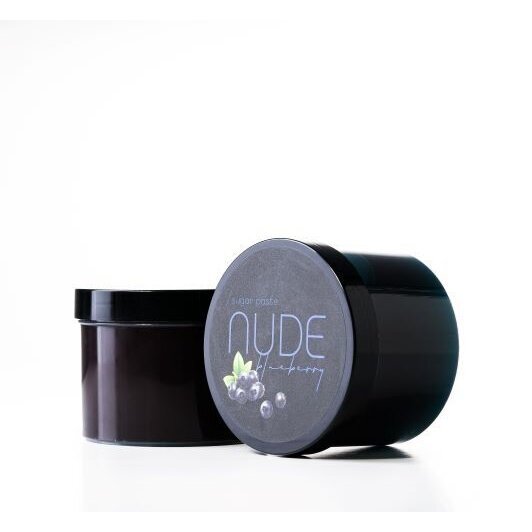 Сахарная паста Beautyfor NUDE Bluberry HARD, 700гр