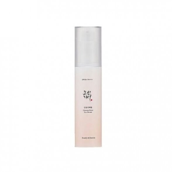 BEAUTY OF JOSEON Ginseng drėkinantis veido serumas SPF 50+, 50ml