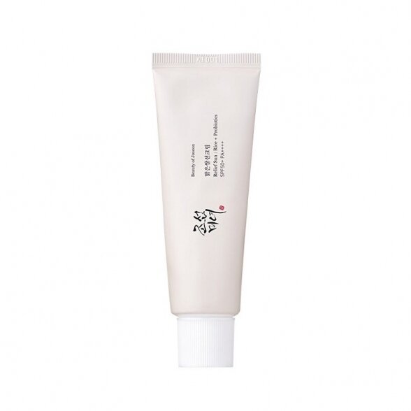 BEAUTY OF JOSEON veido kremas Relief Sun: Rice SPF 50+, 50ml