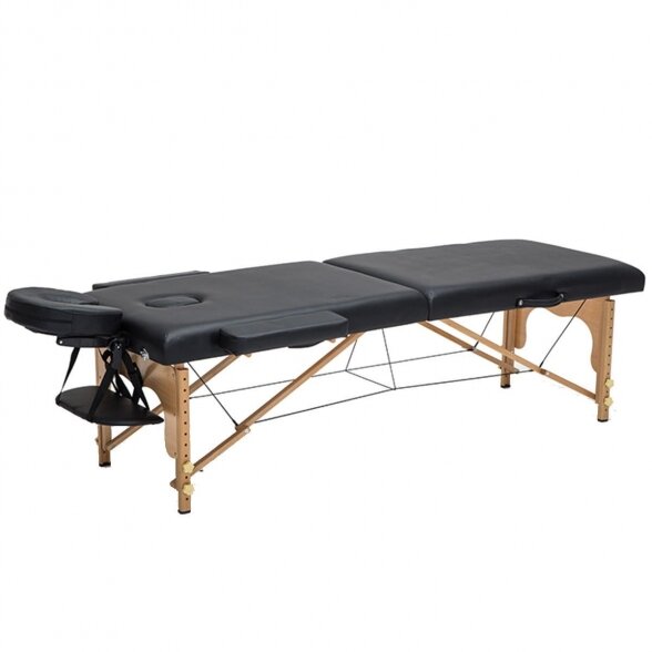 Beautyfor massage table, black