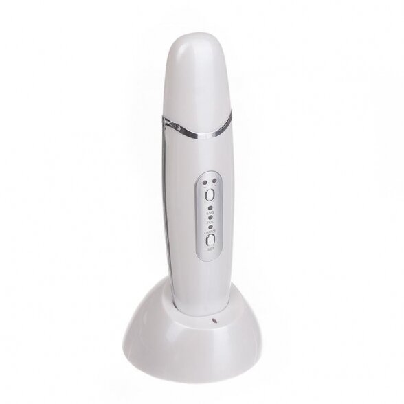 Wireless ultrasonic face cleaning spatula EMS BI-8022