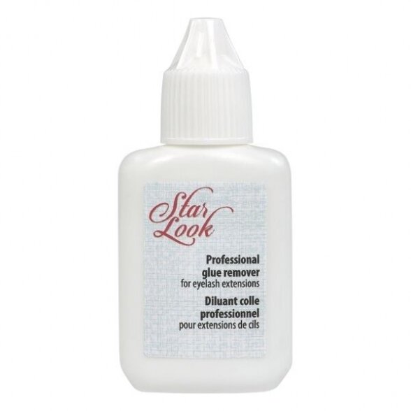 Eyelash glue remover STAR LOOK, 15g