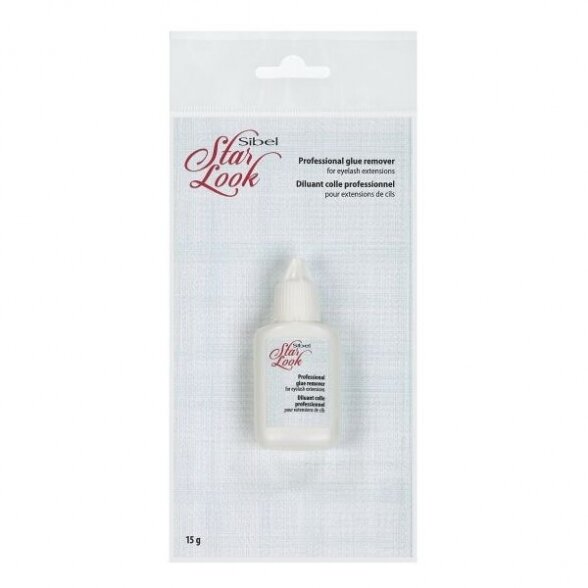 Eyelash glue remover STAR LOOK, 15g 1