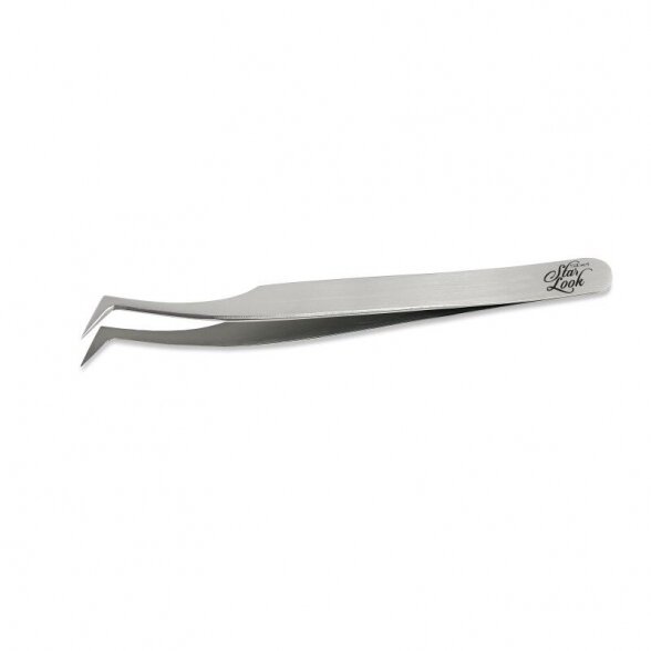 Eyelash extension tweezers STAR LOOK