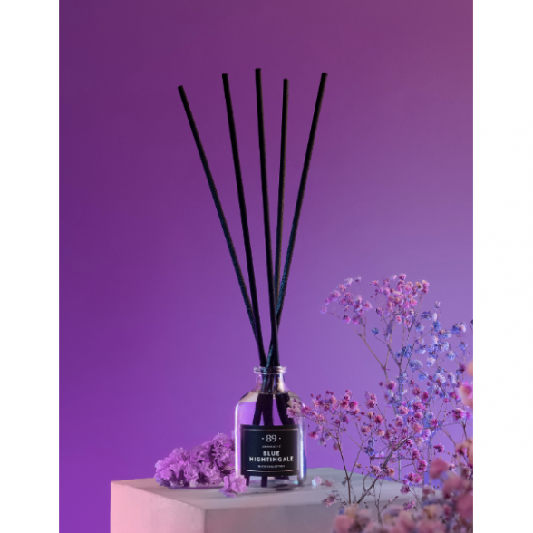 BLUE NIGHTINGALE Home fragrance with sticks 1