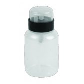 Bottle with dispenser, capacity 210 ml