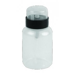 Bottle with dispenser, capacity 210 ml