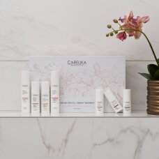 Carelika Orchid Stem Cell atnaujinantis PRO procedūrų rinkinys (7 priemonės)