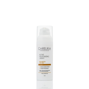 CARELIKA moisturizing face cream with Hyaluronic acid, PRO SIZE, 100ml