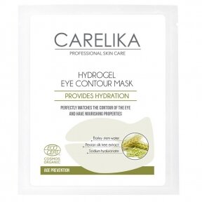 CARELIKA Hydrogel eye pads for mature skin