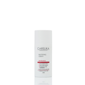 CARELIKA Mattifying cream Skin balance, 100ml