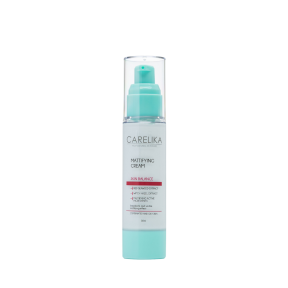 CARELIKA Matizuojantis kremas Skin balance, 50ml