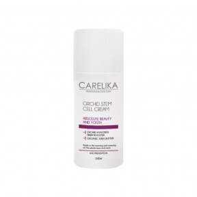 CARELIKA Orchid stem cell cream, 100ml