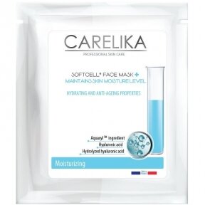 CARELIKA SOFTCELL® moisturizing cellulose mask, 15ml