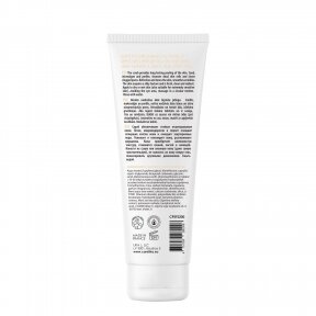 CARELIKA stimulating face scrub, 200ml