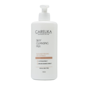 CARELIKA gentle cleansing milk PRO SIZE, 500ml