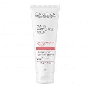 CARELIKA gentle face scrub (without particles), 100ml