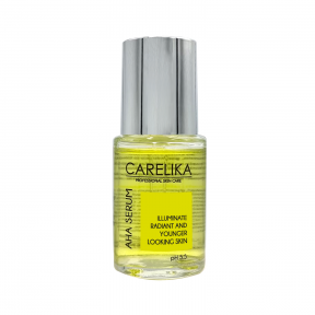 Carelika face serum with AHA acids pH. 5.5, 30 ml