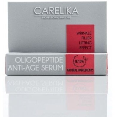 Carelika MINI face serum OLIGOPEPTIDE ANTI-AGE, 7ml