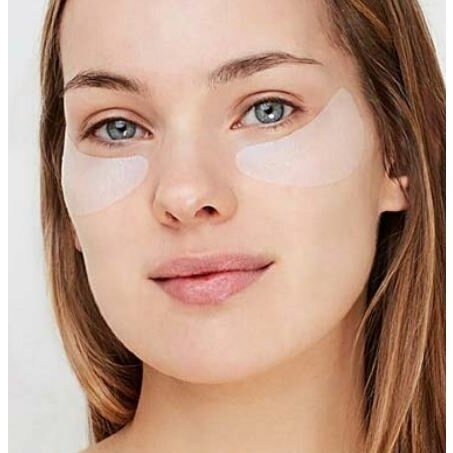 CARELIKA осветляющие кожу биоцеллюлозные патчи для глаз ILLUMINATING, EYE Patches 1