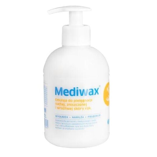 Hand cream Mediwax, 330 ml