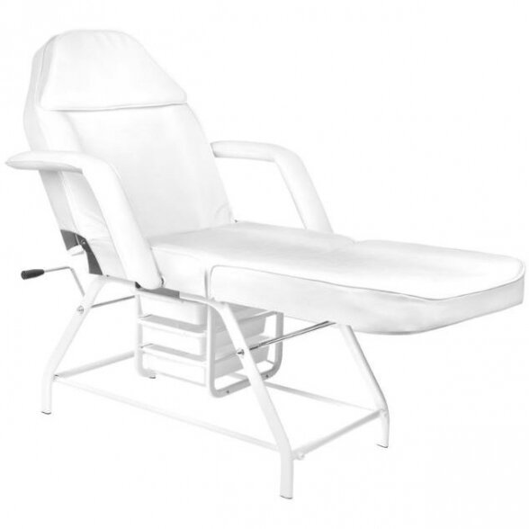 Cosmetology chair 557 AL&#39;A 202, white